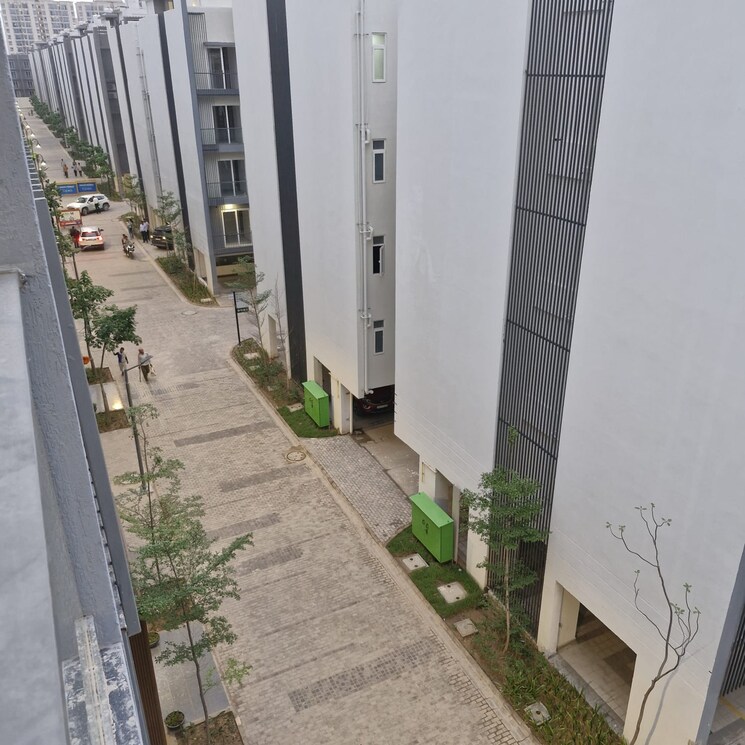 Balcony, m3m-soulitude 3.5 Bedroom 1494 Sq.Ft. Builder Floor In Sector 89 Gurgaon 8927813