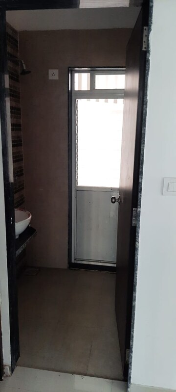 Building Lobby in 1 BHK Apartment at Bhairaav Goldcrest Residency, Ghansoli – for Rent