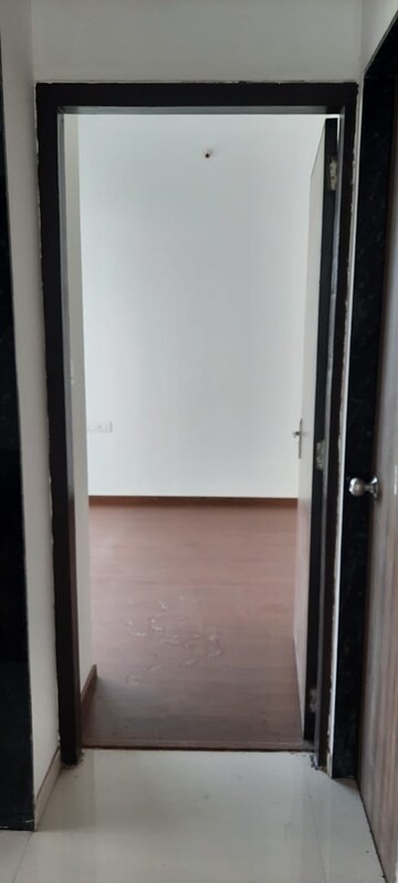 Building Lobby in 1 BHK Apartment at Bhairaav Goldcrest Residency, Ghansoli – for Rent