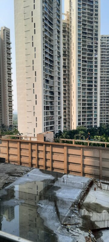 1 BHK Apartment For Rent in Bhairaav Goldcrest Residency, Ghansoli