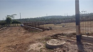 Plot Area in  Plot at Navanagar – for Sale