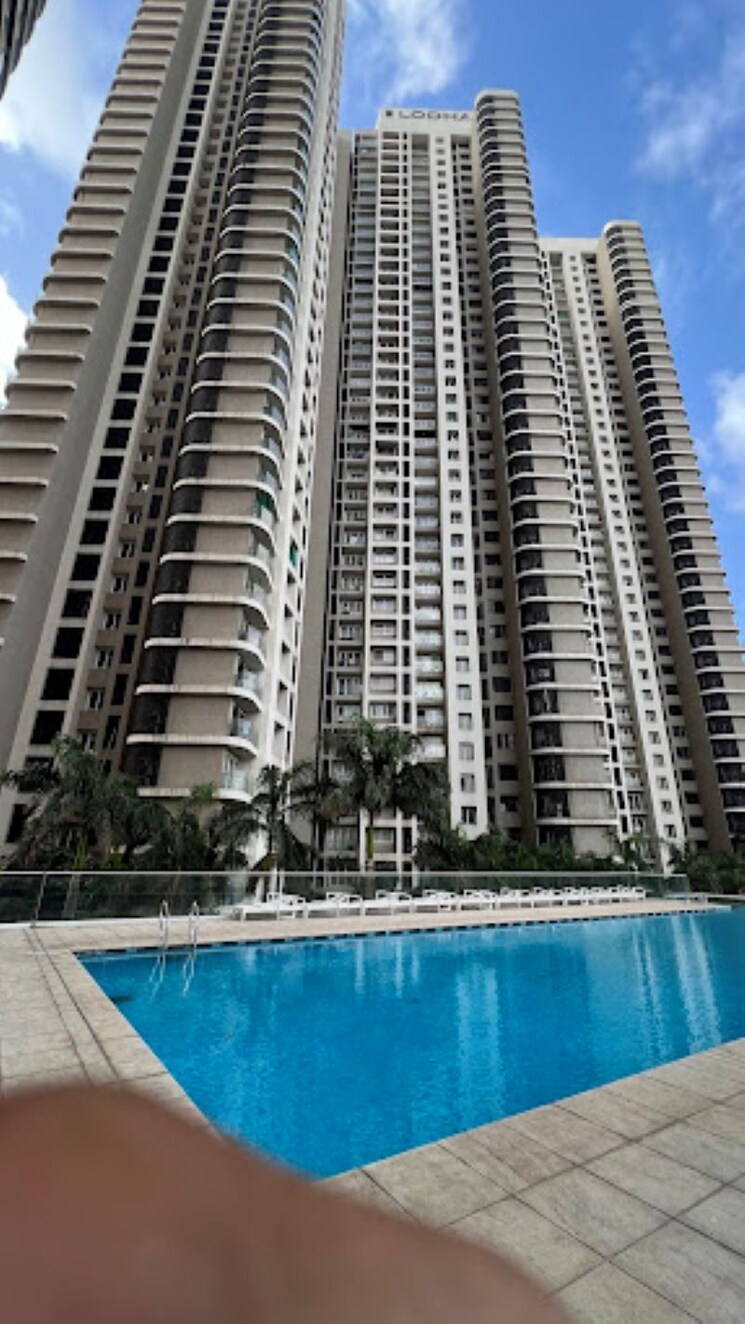 Exterior View, lodha-fiorenza 3 Bedroom 1378 Sq.Ft. Apartment In Goregaon East Mumbai 8927802