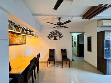 Master Bedroom in 2 BHK Apartment at Fenkin Belleza, Kasarvadavali – for Sale