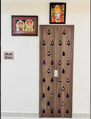 Furnished Amenities in 3 BHK Apartment at Aditya Imperial Heights, Hafeezpet – for Sale