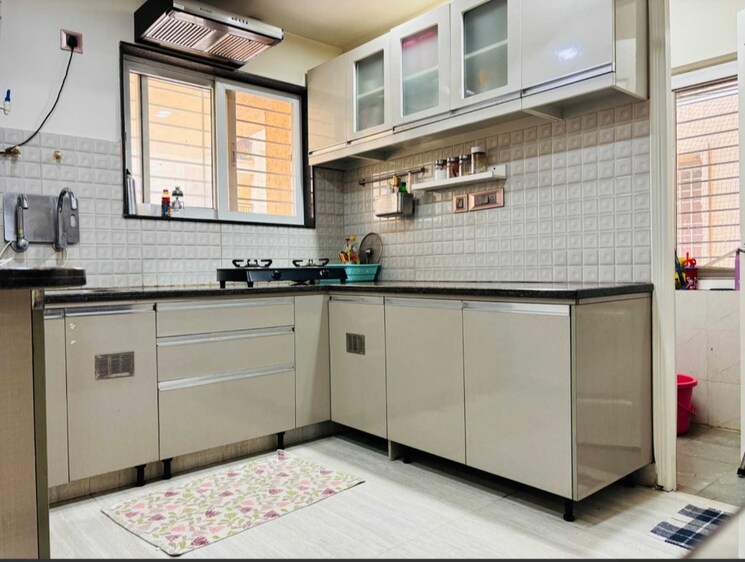 Kitchen, aditya-imperial-heights 3 Bedroom 1800 Sq.Ft. Apartment In Hafeezpet Hyderabad 8927843
