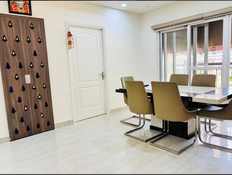 Living Room, aditya-imperial-heights 3 Bedroom 1800 Sq.Ft. Apartment In Hafeezpet Hyderabad 8927843