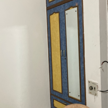 Building Lobby in 1 RK Independent House at RWA Apartments Sector 50, Sector 50 – for Rent