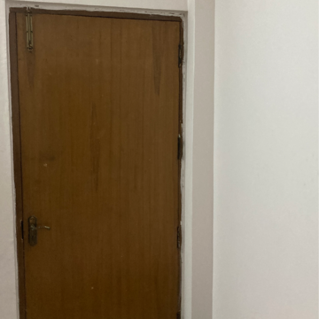 Furnished Amenities in 1 RK Independent House at RWA Apartments Sector 50, Sector 50 – for Rent