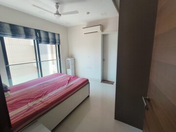 Bedroom in 3.5 BHK Apartment at Supreme Belmac Residences, Kalyani Nagar – for Rent