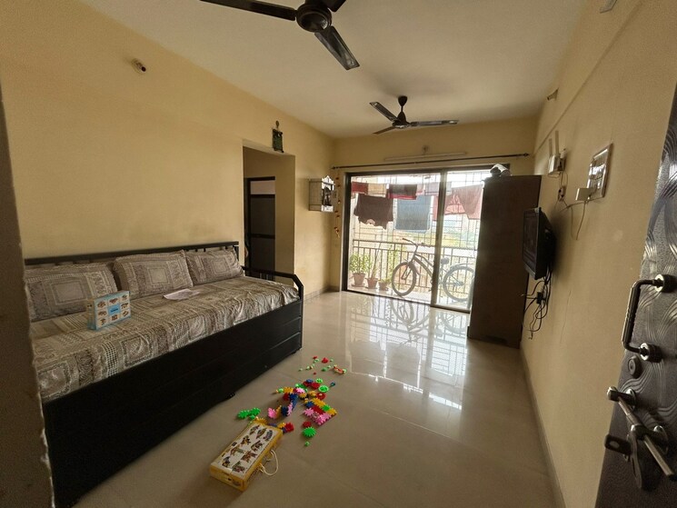 Bedroom, horizon-height 1 Bedroom 642 Sq.Ft. Apartment In Kasarvadavali Thane 8927827