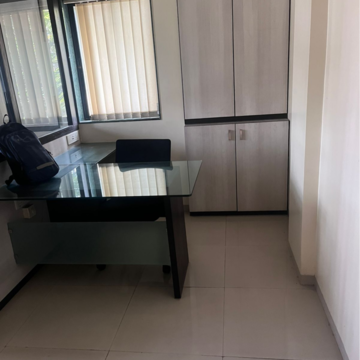 Living Room in  Office Space at Fortune House Baner, Link Road – for Rent