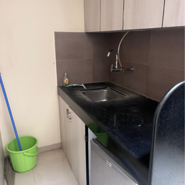 Kitchen in  Office Space at Fortune House Baner, Link Road – for Rent