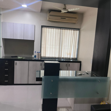 Kitchen in  Office Space at Fortune House Baner, Link Road – for Rent