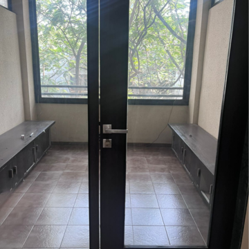 Balcony in  Office Space at Fortune House Baner, Link Road – for Rent