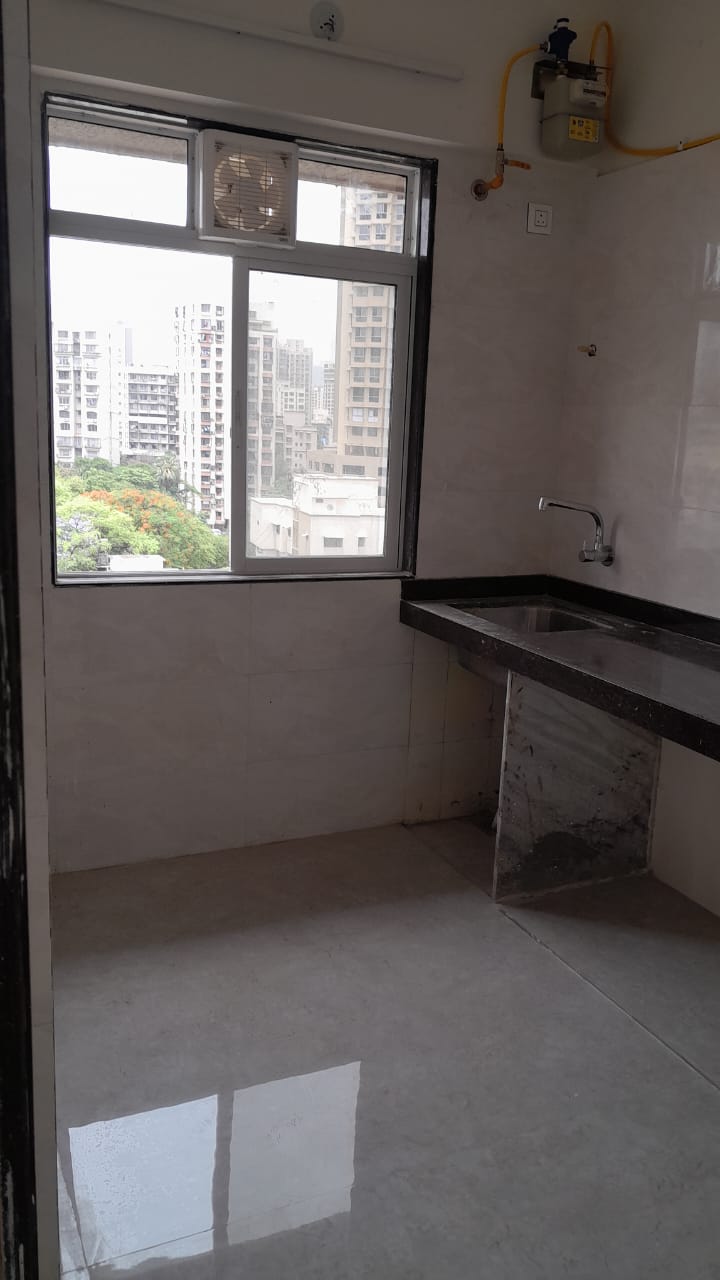 2 BHK Apartment For Sale in Ashapura Nishad CHS
