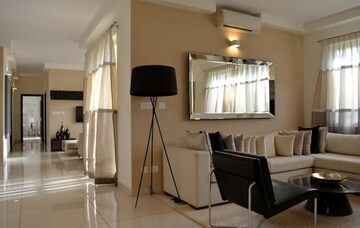 Living Room in 4 BHK Villa at Varthur – for Rent
