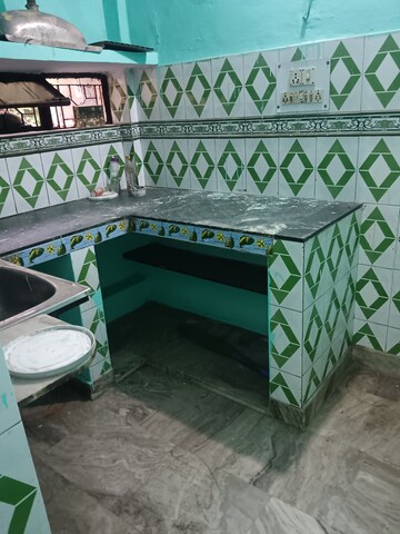 Kitchen in 1 BHK Apartment at RWA Pocket R Dilshad Garden, Dilshad Garden – for Rent