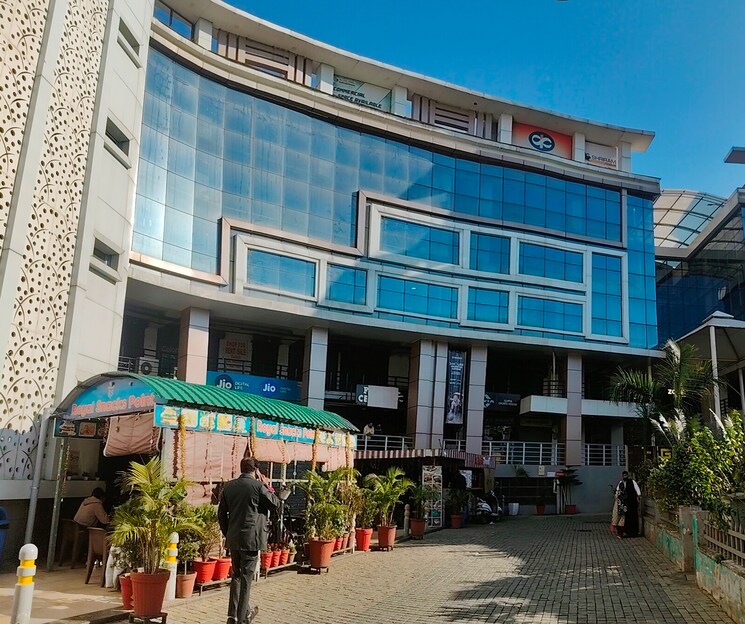 Exterior View, rajpur road Commercial Office Space 1200 Sq.Ft. In Rajpur Road Dehradun 8927824
