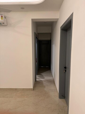 Building Lobby in 4 BHK Apartment at Central Park Flower Valley Aqua Front Towers, Sohna Sector 33 – for Rent