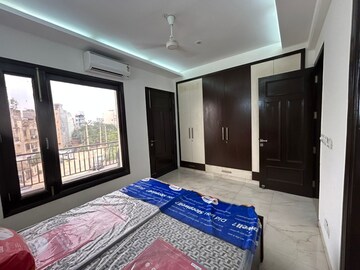 Bedroom in 3 BHK Independent House at Sushant Lok 2, Sector 57 – for Rent