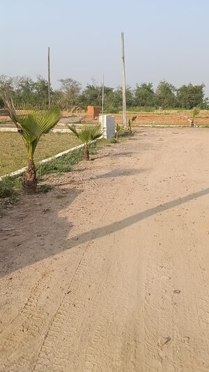 Plot Area in  Plot at Om Drona City, Dankaur – for Sale