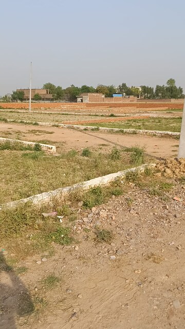 Plot Area in  Plot at Om Drona City, Dankaur – for Sale