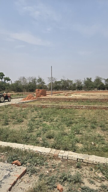 Plot Area in  Plot at Om Drona City, Dankaur – for Sale