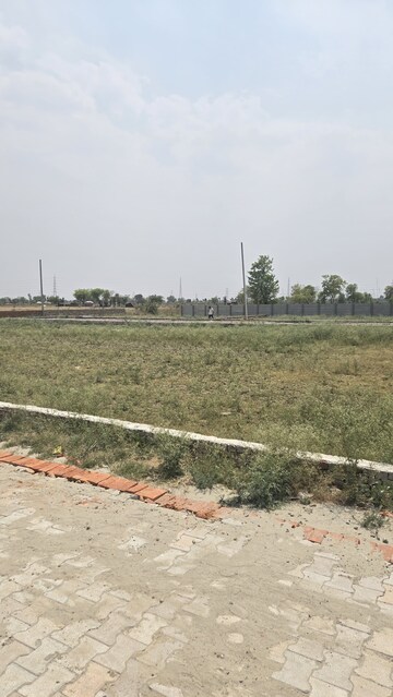 Plot Area in  Plot at Om Drona City, Dankaur – for Sale