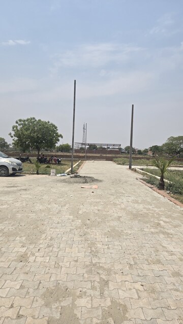  Plot – Exterior View View at Om Drona City, Dankaur - for Sale
