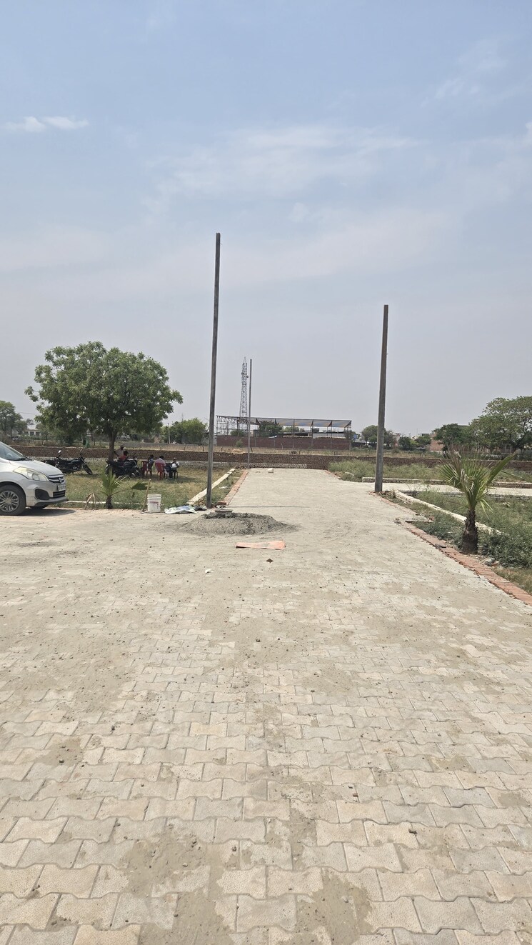 Exterior View, om-drona-city  50 Sq.Yd. Plot In Dankaur Greater Noida 8927839