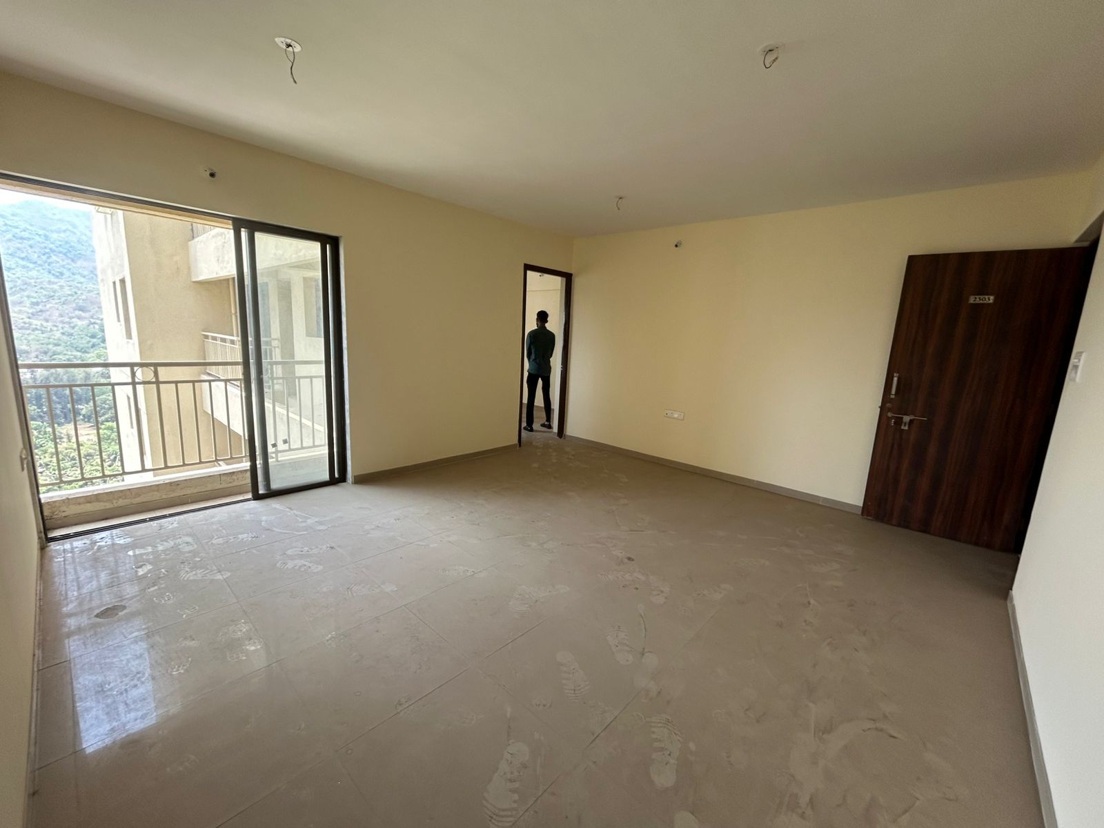 2 BHK + Pooja Room Apartment For Sale in Pushpanjali Heights