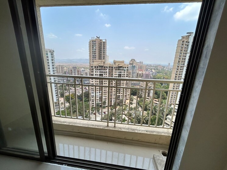 Balcony, pushpanjali-heights 2 Bedroom 850 Sq.Ft. Apartment In Owale Thane 8927841