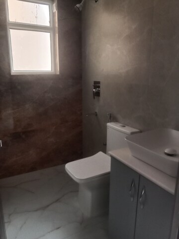Bathroom in 3 BHK Apartment at ROF Alante, Sector 108 – for Rent
