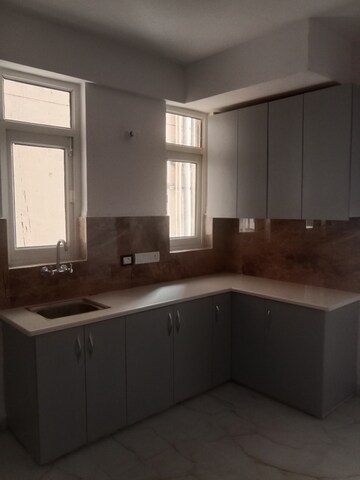 Kitchen in 3 BHK Apartment at ROF Alante, Sector 108 – for Rent