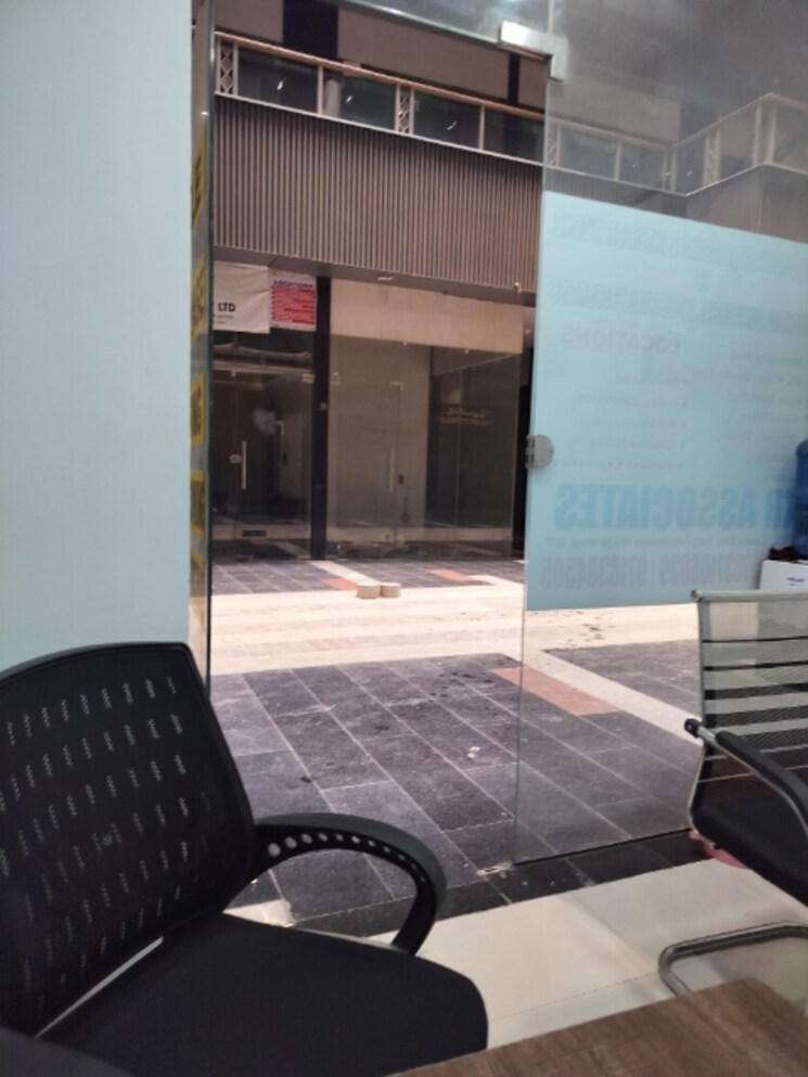 Floor Plan, galaxy-blue-sapphire-plaza Commercial Shop 331 Sq.Ft. In Sector 4 Greater Noida Greater Noida 8927854