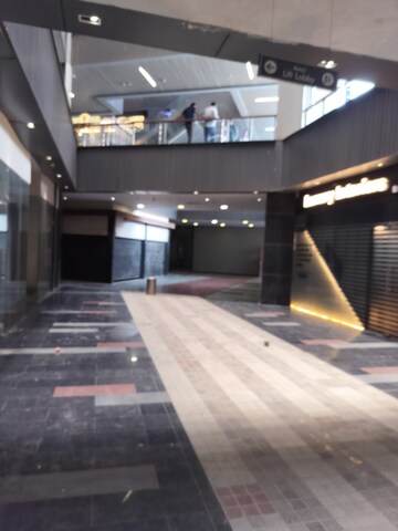 Floor Plan in  Shop at Galaxy Blue Sapphire Plaza, Sector 4 Greater Noida – for Rent