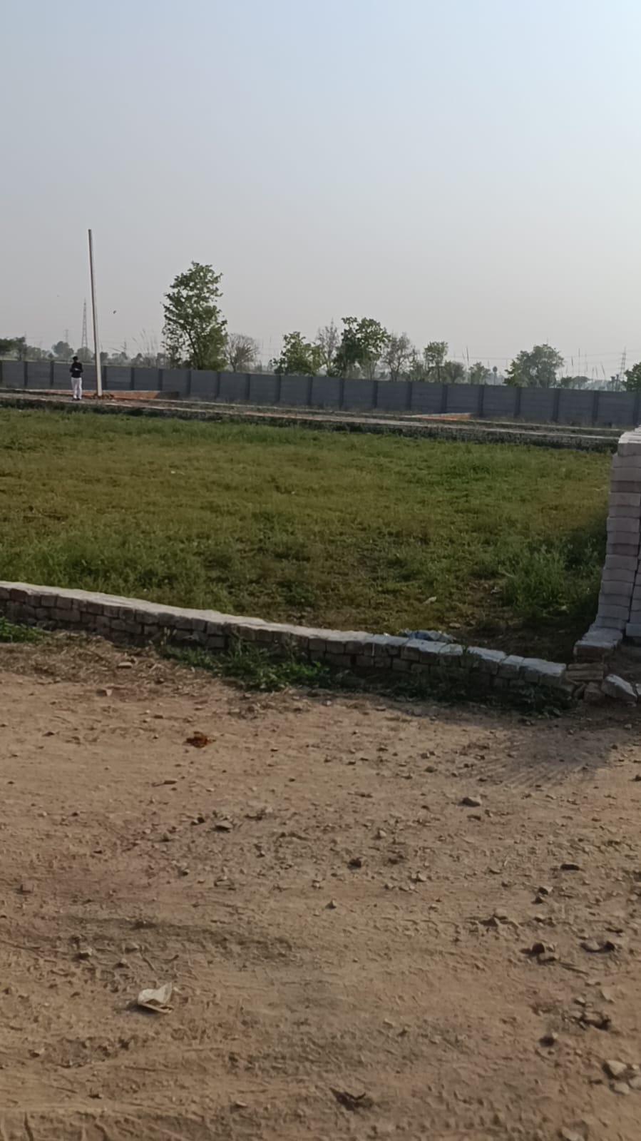 Plot For Sale in Om Drona City