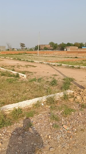 Plot Area in  Plot at Om Drona City, Dankaur – for Sale