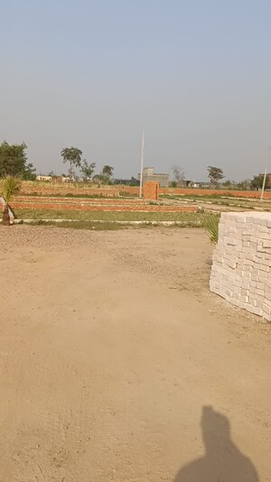 Plot Area in  Plot at Om Drona City, Dankaur – for Sale