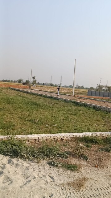 Plot Area in  Plot at Om Drona City, Dankaur – for Sale