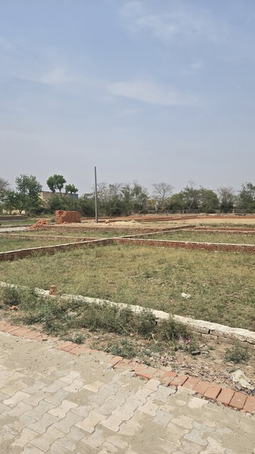 Plot Area in  Plot at Om Drona City, Dankaur – for Sale