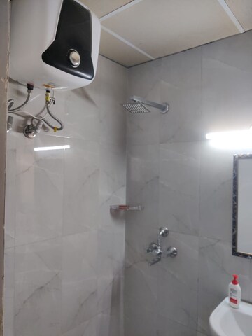 Bathroom in 2 BHK Apartment at Pivotal Riddhi Siddhi, Sector 99 – for Rent