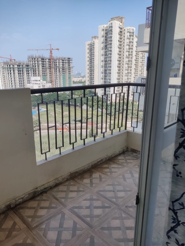 Balcony, pivotal-riddhi-siddhi 2 Bedroom 600 Sq.Ft. Apartment In Sector 99 Gurgaon 8924263
