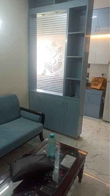 Living Room in 2 BHK Apartment at Pivotal Riddhi Siddhi, Sector 99 – for Rent