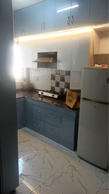 Kitchen in 2 BHK Apartment at Pivotal Riddhi Siddhi, Sector 99 – for Rent