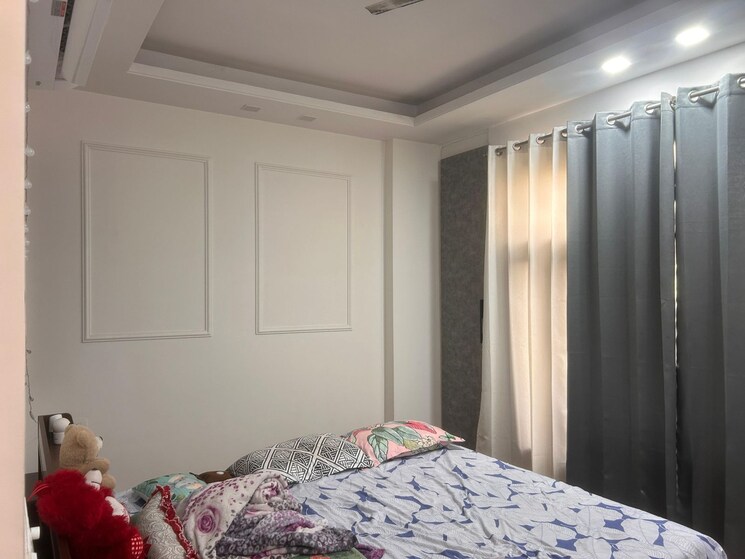 Bedroom, malviya nagar 2 Bedroom 900 Sq.Ft. Builder Floor In Malviya Nagar Delhi 8927863