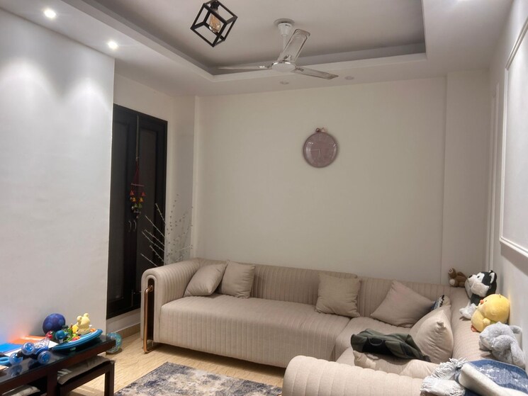 Living Room, malviya nagar 2 Bedroom 900 Sq.Ft. Builder Floor In Malviya Nagar Delhi 8927863