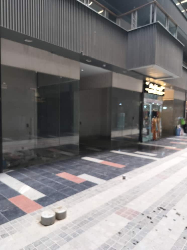 Exterior View, galaxy-blue-sapphire-plaza Commercial Shop 331 Sq.Ft. In Sector 4 Greater Noida Greater Noida 8927854