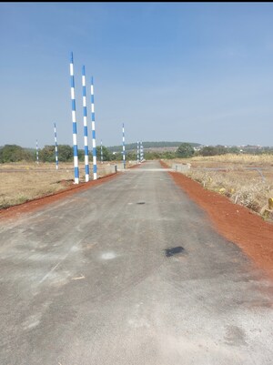 Plot Area in  Plot at Suthgatti – for Sale