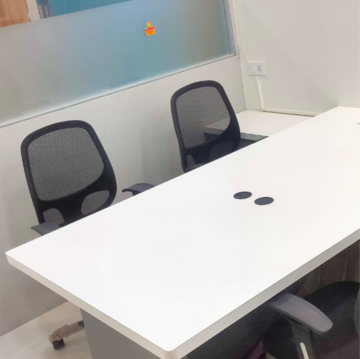 Team Area in  Office Space at Icon Westwood Estates, Wakad – for Rent